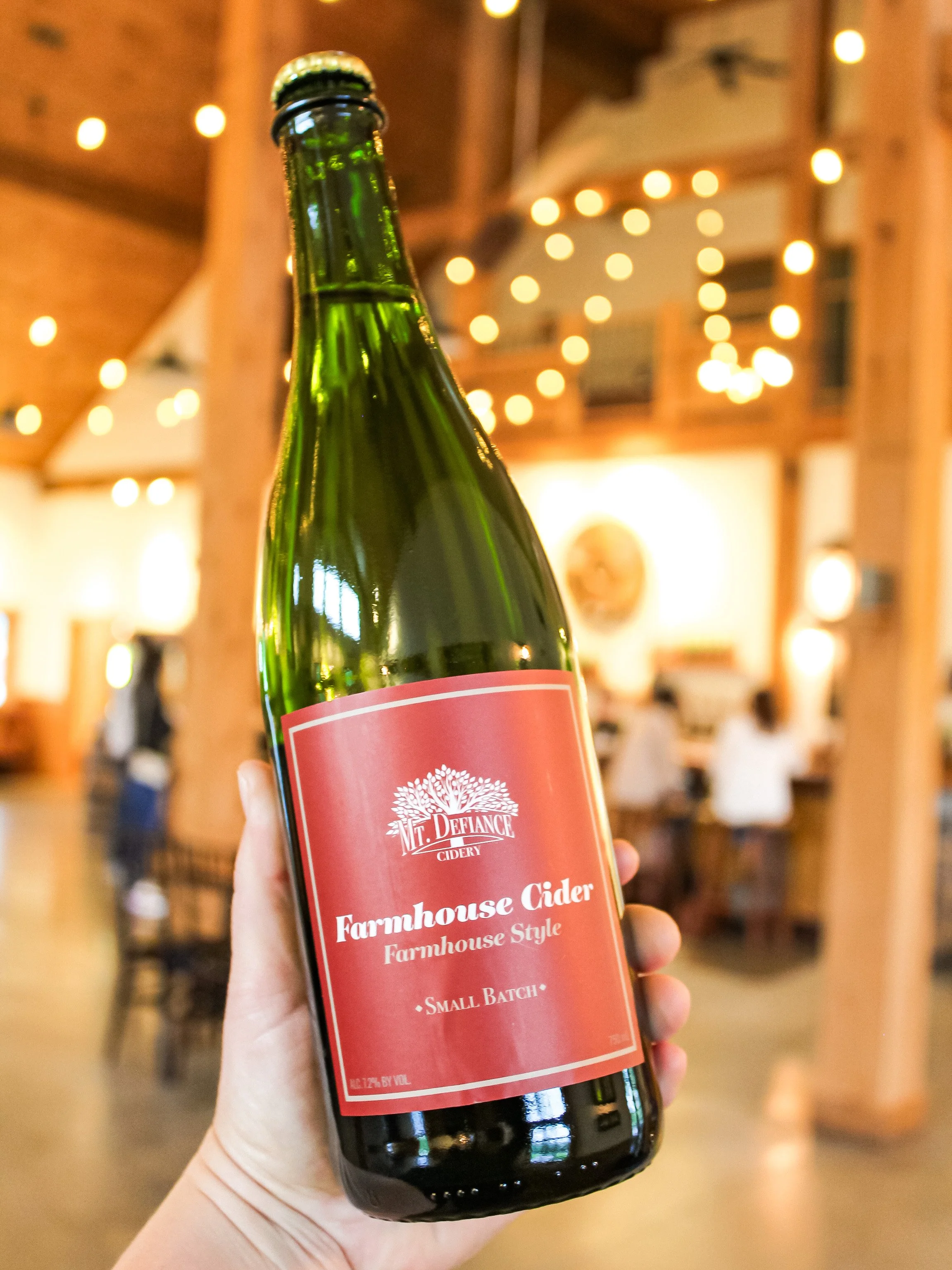 Cider — Mt. Defiance Cider & Distillery